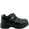 STARTRITE 2 VEL WATERPROOF SHOE - BLACK